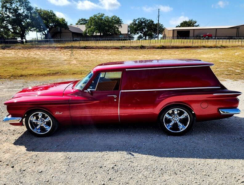 1962 Plymouth Valiant