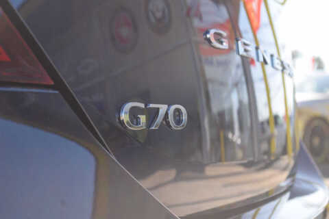 2023 Genesis G70