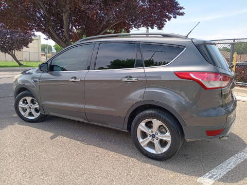 2015 Ford Escape SE
