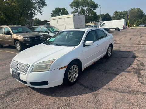 2006 Mercury Milan for sale at New Stop Automotive Sales in Sioux Falls SD