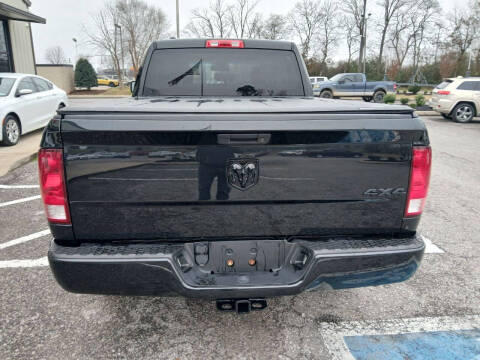 2016 RAM 1500 Express