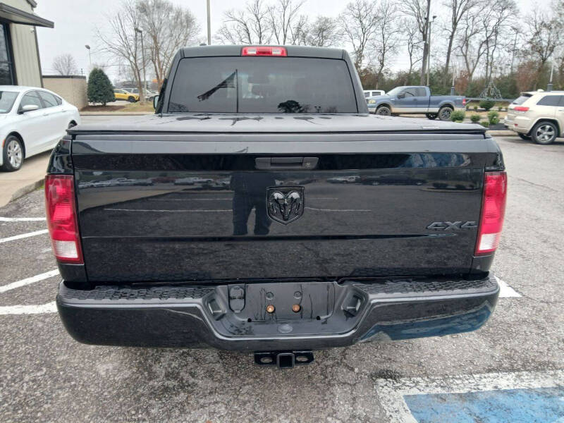 2016 RAM 1500 Express