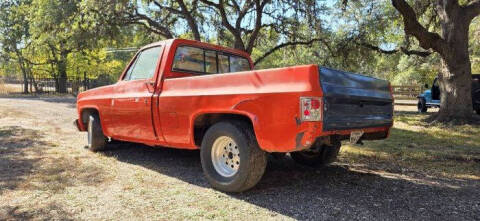 1979 Chevrolet C10