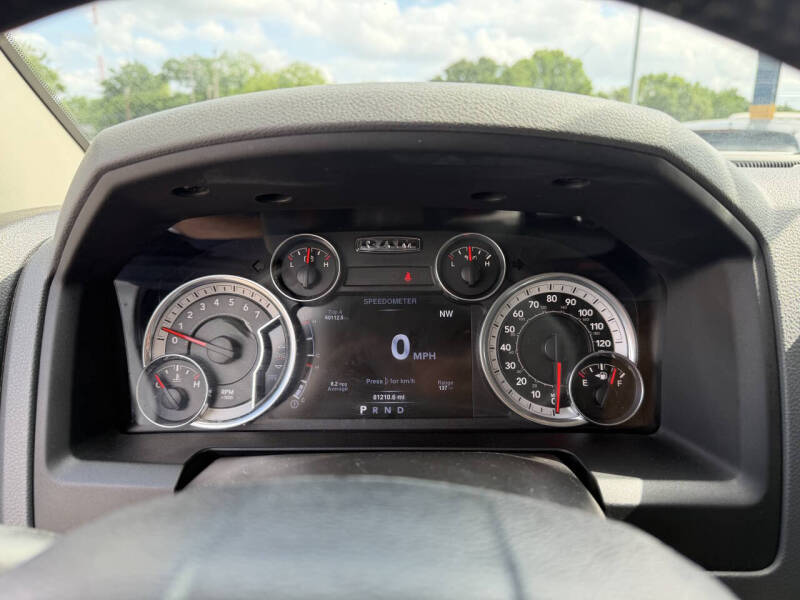 2016 RAM 1500 Lone Star