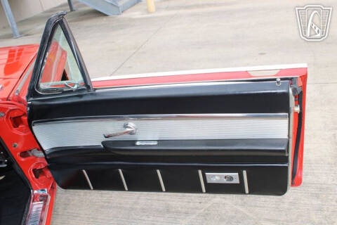 1963 Ford Thunderbird
