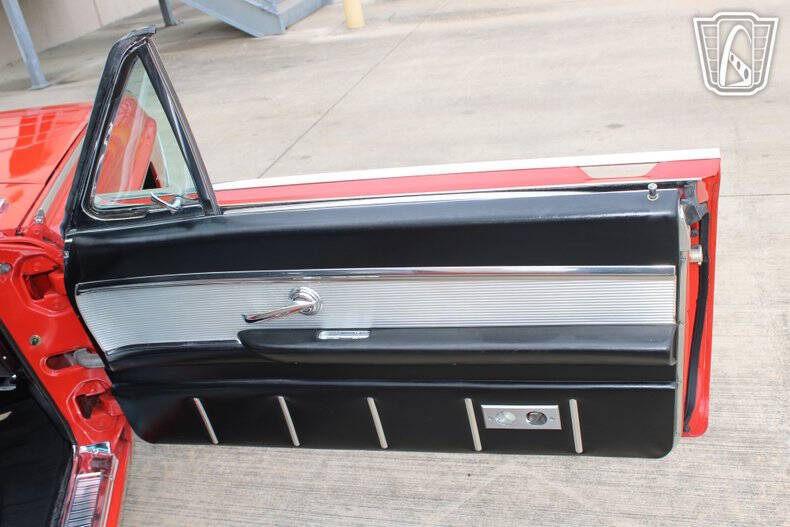1963 Ford Thunderbird