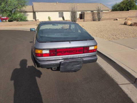 1981 Porsche 924