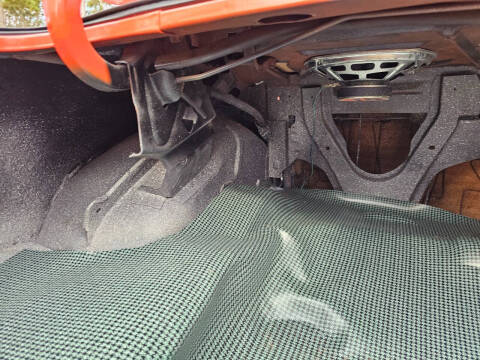 1968 Pontiac Firebird