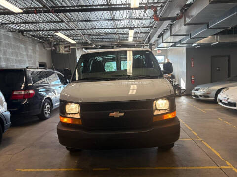 2011 Chevrolet Express for sale at Fresh Pond Auto Sales in Cambridge MA