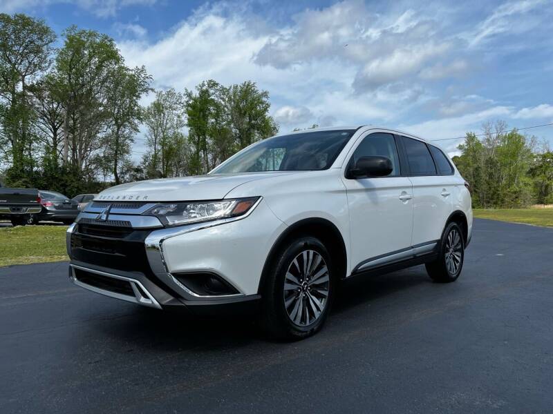 2020 Mitsubishi Outlander for sale at IH Auto Sales in Jacksonville NC