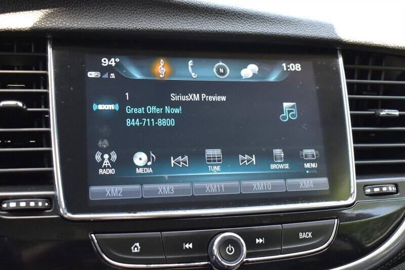 2020 Buick Encore Essence