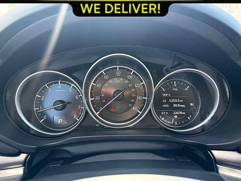 2025 Mazda CX-5 2.5 S Carbon Edition