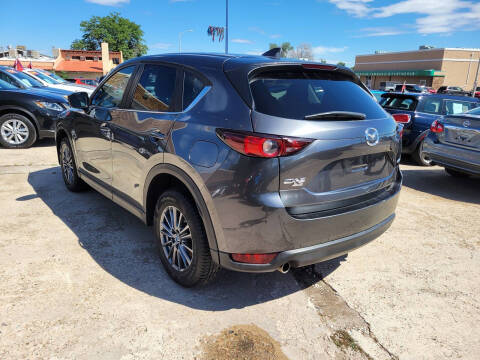 2019 Mazda CX-5 Touring