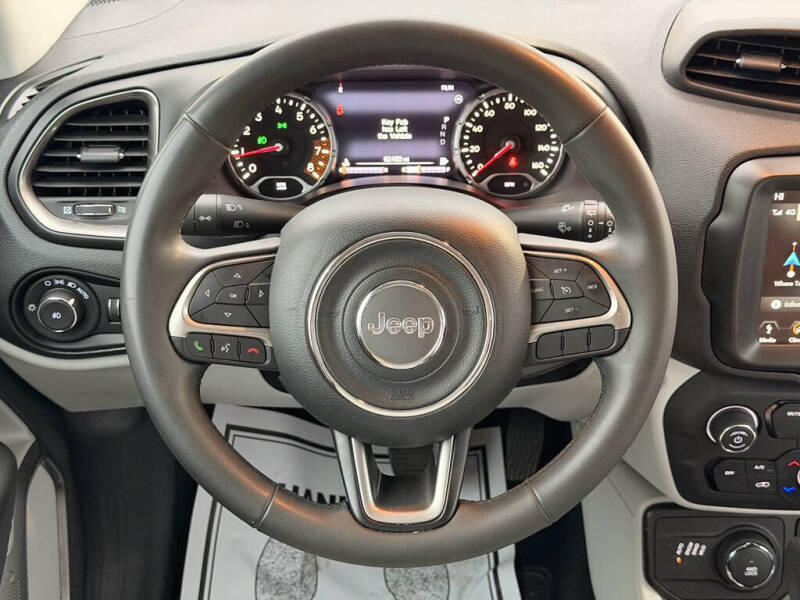 2022 Jeep Renegade Latitude