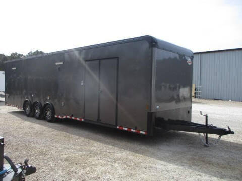 2023 Cargo Mate Eliminator 34' Loaded