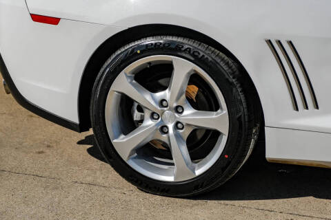 2015 Chevrolet Camaro LT