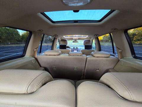 2011 Mercedes-Benz GL-Class GL 450 4MATIC