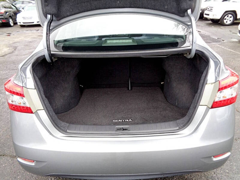 2013 Nissan Sentra SV