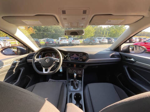 2019 Volkswagen Jetta S