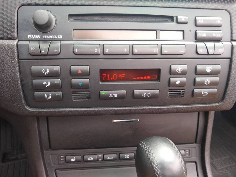 2005 BMW 3 Series 330Ci