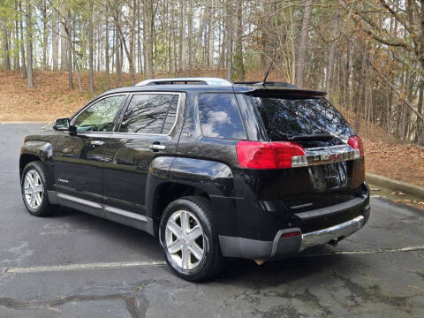 2010 GMC Terrain SLT-2