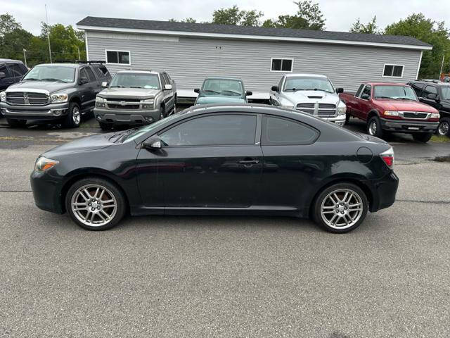 2009 Scion tC for sale at FUELIN  FINE AUTO SALES INC in Saylorsburg, PA