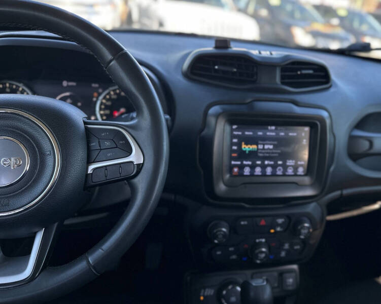 2021 Jeep Renegade Latitude