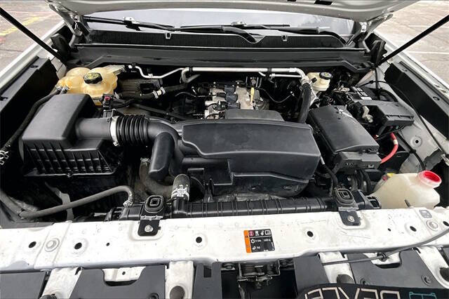 2015 Chevrolet Colorado Work Truck