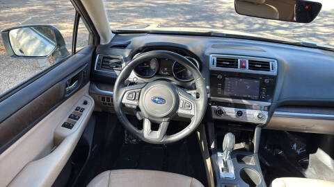 2017 Subaru Outback 2.5i Limited