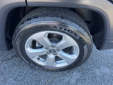 2021 Jeep Compass Latitude