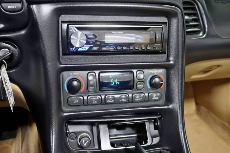 2002 Chevrolet Corvette