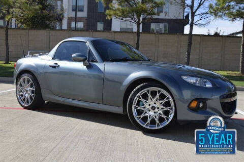 2013 Mazda MX-5 Miata Grand Touring