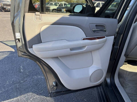 2011 Chevrolet Tahoe LT