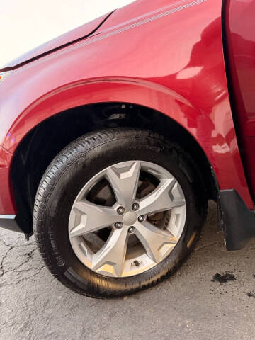 2014 Subaru Forester 2.5i Premium