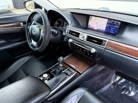 2013 Lexus GS 350