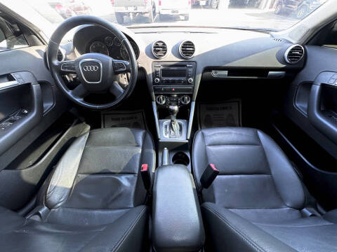 2013 Audi A3 2.0 TDI Premium
