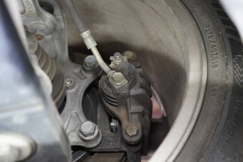 1999 Chevrolet Corvette