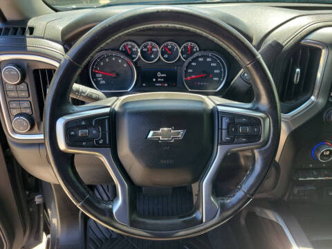 2021 Chevrolet Silverado 1500