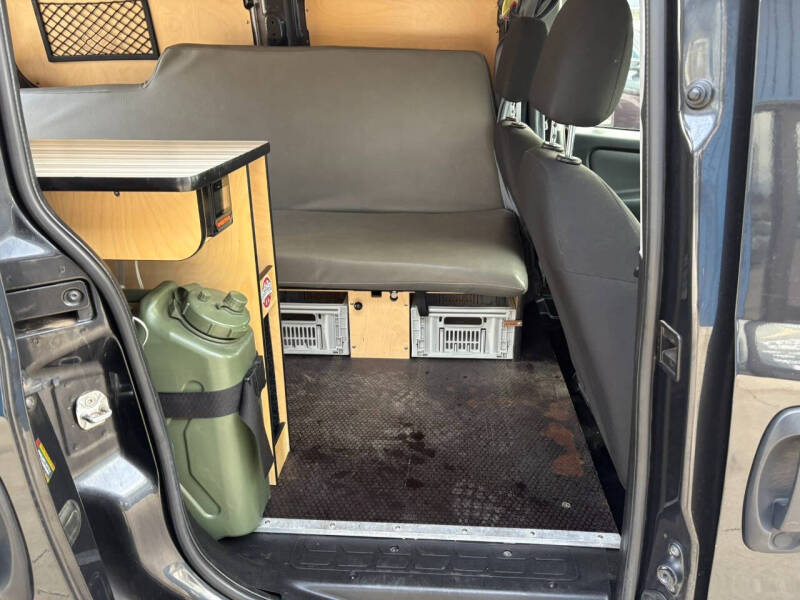 2020 RAM ProMaster City Tradesman