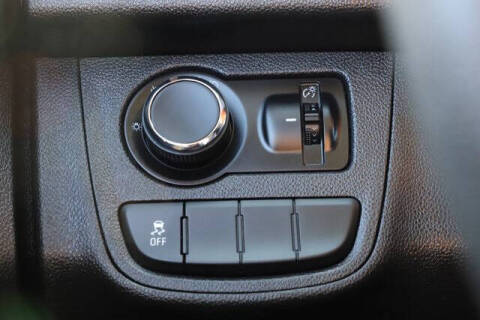 2019 Chevrolet Spark LS Manual