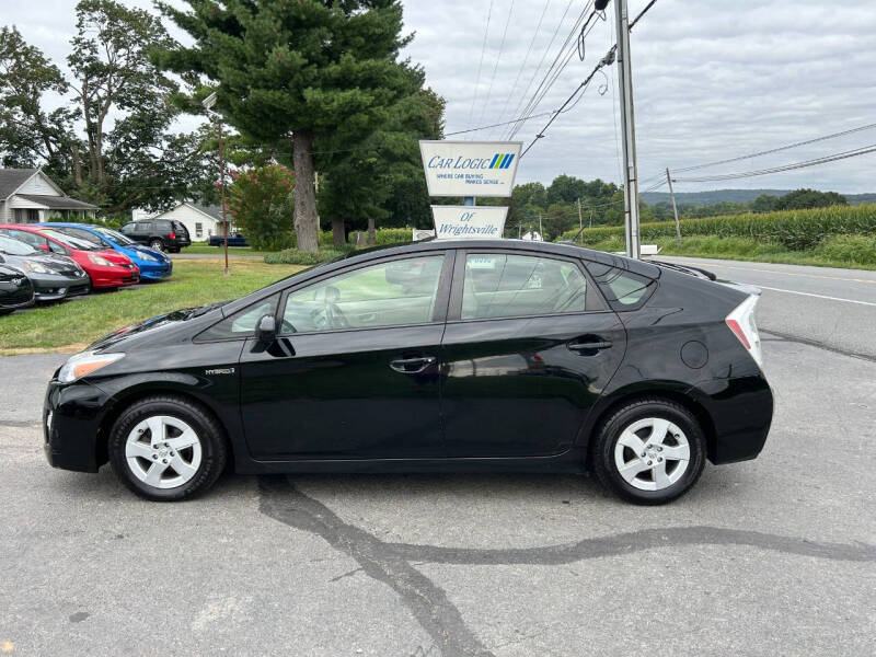2011 Toyota Prius Three