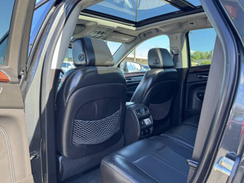 2015 Cadillac SRX Premium Collection