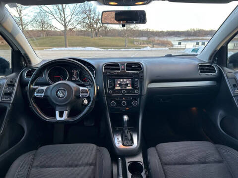 2013 Volkswagen Golf