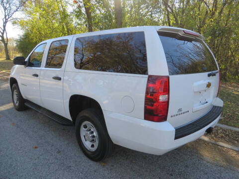 2012 Chevrolet Suburban Fleet 2500