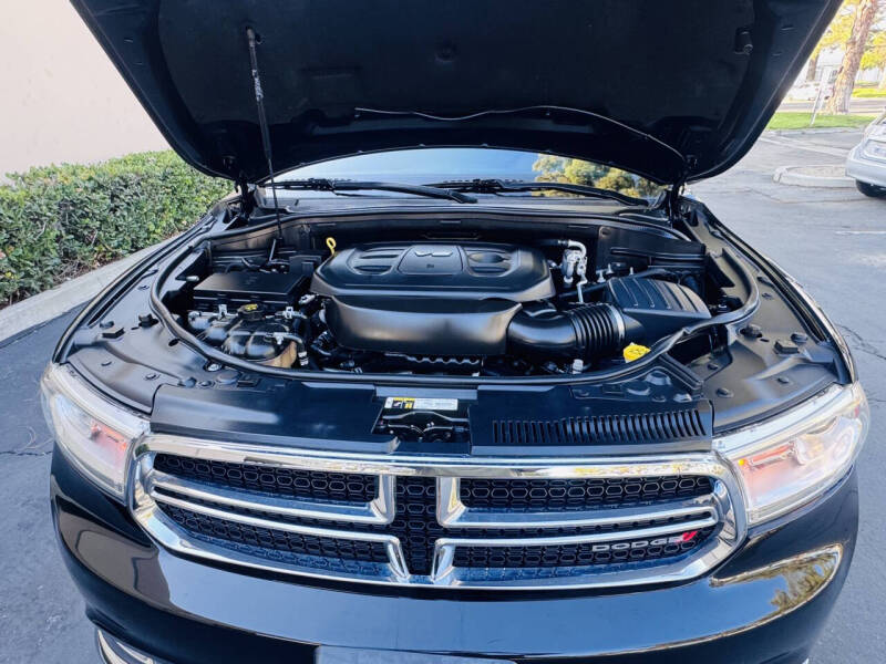 2019 Dodge Durango SXT