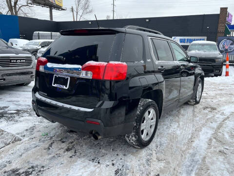 2015 GMC Terrain SLT-1