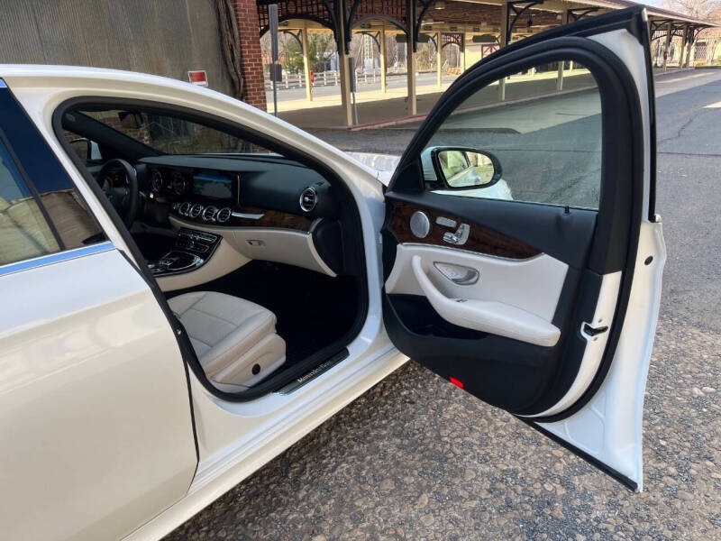 2018 Mercedes-Benz E-Class E 400 4MATIC