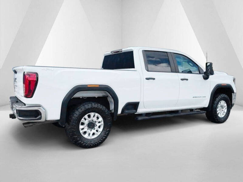 2021 GMC Sierra 2500HD