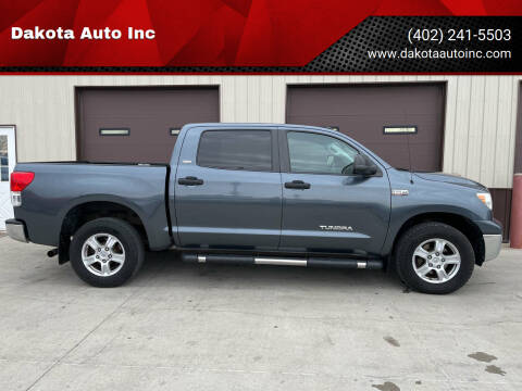 2010 Toyota Tundra for sale at Dakota Auto Inc in Dakota City NE