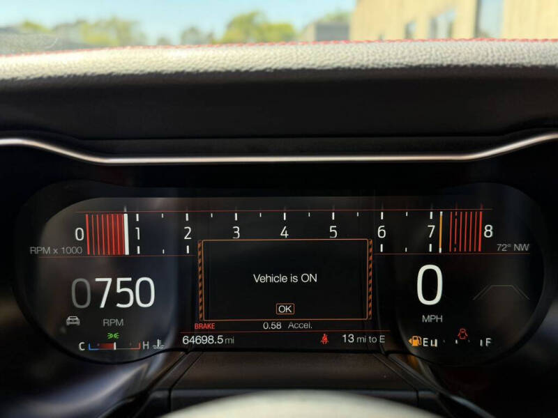 2021 Ford Mustang GT